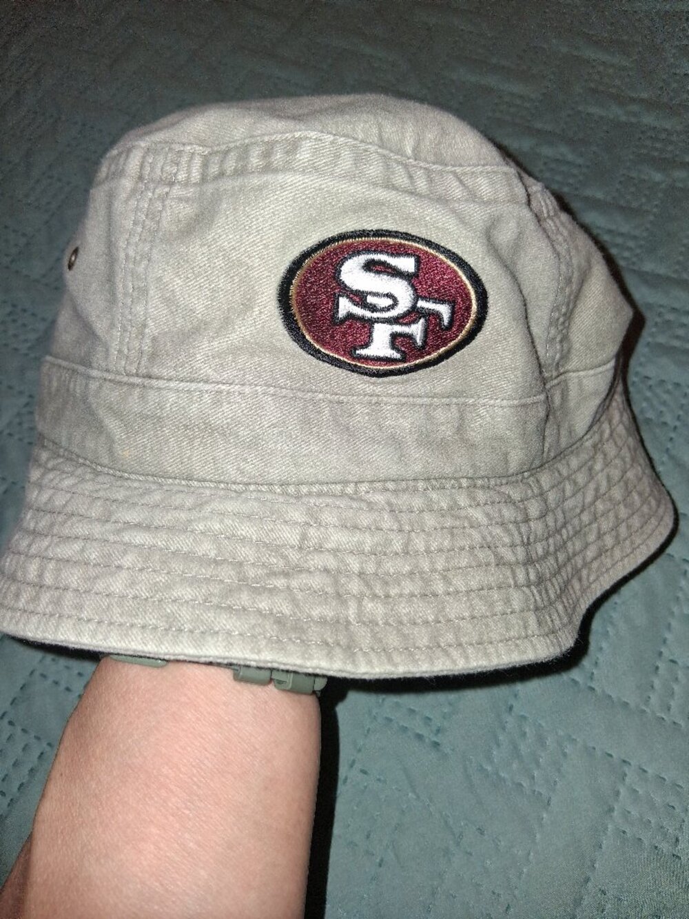49er's Bucket Hat